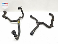 2018-2019 BMW M5 COMPETITION ENGINE MOTOR COOLING COOLANT HOSE TUBE PIPE OEM BM052826-176