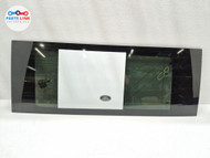 2021-2023 LAND ROVER DEFENDER 90 REAR LEFT SIDE QUARTER WINDOW GLASS OEM DF050526-293