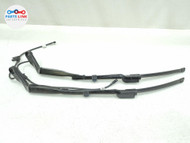 2021-2025 LAND ROVER DEFENDER 90 FRONT WINDSHIELD WIPER ARM W/ BLADE SET OEM DF050526-252