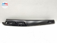 2018-2023 BMW M5 COMPETITION DASH RIGHT SIDE AIR VENT TRIM BEZEL COVER OEM BM052826-112