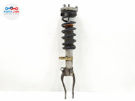 2019-22 BMW M5 COMPETITION F90 FRONT LEFT SHOCK STRUT ABSORBER & COIL SPRING OEM BM052826-171