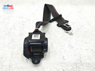 2018-2023 BMW M5 F90 REAR 2ND SECOND ROW CENTER SEAT BELT RETRACTOR OEM BM052826-148