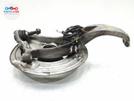 2018-2022 BMW M5 F90 FRONT LEFT DRIVER SIDE SPINDLE KNUCKLE & WHEEL HUB OEM BM052826-170