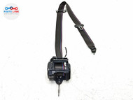 2018-23 BMW M5 COMPETITION F90 REAR 2ND SECOND ROW LEFT SEAT BELT RETRACTOR OEM BM052826-120