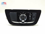 18-23 BMW M5 COMPETITION F90 HEADLIGHT HEAD LAMP DIMMER LIGHT CONTROL SWITCH OEM BM052826-109
