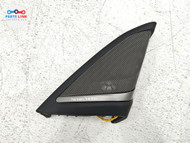 18-23 BMW M5 COMPETITION F90 FRONT RIGHT DOOR CORNER TWEETER SPEAKER GRILLE OEM BM052826-113