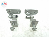 2018-2025 BMW M5 COMPETITION REAR RIGHT SIDE DOOR LOWER & UPPER HINGE SET OEM BM052826-254