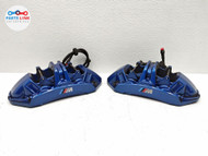 2018-2023 BMW M5 COMPETITION FRONT LEFT & RIGHT SIDE BRAKE DISK CALIPER OEM BM052826-147