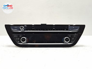 2018-2020 BMW M5 COMPETITION DASH DASHBOARD HVAC AC HEATER CLIMATE SWITCH OEM BM052826-214