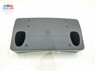 2021-23 MERCEDES GLE53 AMG FRONT LICENSE PLATE MOUNT BRACKET HOLDER OEM GL050826-005