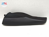 2021-25 MERCEDES GLE53 AMG REAR LEFT SEAT BOLSTER SIDE CUSHION EBONY SUV GL050826-019