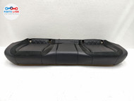 2021-23 MERCEDES GLE53 AMG REAR SEAT LOWER CUSHION HEATED EBONY SUV GL050826-013