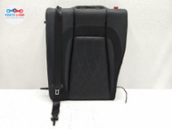 2021-25 MERCEDES GLE53 AMG REAR LEFT SEAT COVER UPPER CUSHION EBONY SUV GL050826-010