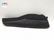 2021-25 MERCEDES GLE53 AMG REAR RIGHT SEAT BOLSTER SIDE CUSHION EBONY SUV GL050826-018
