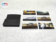 2021 MERCEDES GLE53 AMG Owners Manuals Books Case Set SUV GL050826-004