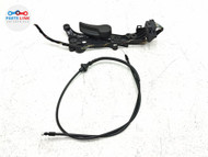2018-2023 BMW M5 COMPETITION HOOD BONNET RELEASE OPEN HANDLE W/ CABLE OEM BM052826-253