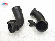 2018-2023 BMW M5 COMPETITION ENGINE MOTOR AIR INTAKE HOSE TUBE SET OF 2 OEM BM052826-236