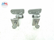 2018-25 BMW M5 COMPETITION FRONT LEFT DRIVER SIDE DOOR HINGE UPPER & LOWER OEM BM052826-249