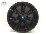 2018-2023 BMW M5 COMPETITION WHEEL RIM 10.5Jx20 EH2 W/ CENTER COVER CAP OEM BM052826-262