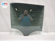 2021-25 MERCEDES GLE53 AMG REAR RIGHT DOOR GLASS OPEN WINDOW PANEL SUV V167 GL050826-063