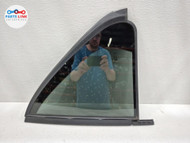 2021-25 MERCEDES GLE53 AMG REAR LEFT DOOR VENT GLASS WINDOW SUV V167 DRIVER OEM GL050826-065