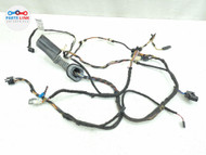 2015-2018 BMW M3 F80 FRONT LEFT DRIVER SIDE DOOR WIRE WIRING HARNESS OEM BM051526-038