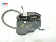 2008-2018 BMW M3 F80 FRONT RIGHT PASSENGER SIDE DOOR LOCK LATCH ACTUATOR OEM BM051526-023