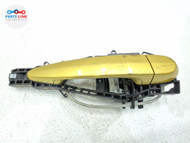 2015-2018 BMW M3 F80 REAR RIGHT SIDE EXTERIOR DOOR HANDLE W/ BASE OEM BM051526-035