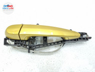 2015-2018 BMW M3 F80 FRONT LEFT DRIVER SIDE EXTERIOR DOOR HANDLE & BASE OEM BM051526-020