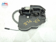 2015-2018 BMW M3 F80 REAR RIGHT SIDE DOOR LOCK LATCH ACTUATOR W/ CABLE OEM BM051526-036