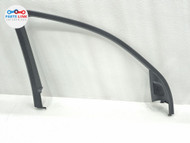 2021-25 MERCEDES GLE53 AMG FRONT LEFT DOOR TRIM WINDOW FRAME BEZEL SUV V167 GL050826-072