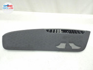 2021-25 MERCEDES DASH TRIM SPEAKER COVER MESH VENT GRILLE PANEL EBONY SUV V167 GL050826-090