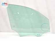 2021-25 MERCEDES GLE53 AMG FRONT RIGHT DOOR GLASS OPEN WINDOW PASSENGER V167 OEM GL050826-087