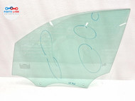 2021-25 MERCEDES GLE53 AMG FRONT LEFT DOOR GLASS OPEN WINDOW DRIVER V167 OEM GL050826-088