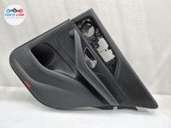 2021-25 MERCEDES GLE53 AMG REAR RIGHT DOOR TRIM PANEL SPEAKER COVER SUV V167 GL050826-031