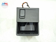 2021-25 MERCEDES GLE53 AMG REAR CENTER CONSOLE TRAY TRIM PANEL SOCKET V167 GL050826-084