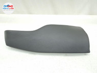 2015-2018 BMW M3 F80 REAR 2ND SECOND ROW RIGHT SIDE CUSHION BOLSTER LEATHER OEM BM051526-054