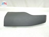 2015-2018 BMW M3 F80 REAR 2ND SECOND ROW LEFT SEAT CUSHION BOLSTER COVER OEM BM051526-055