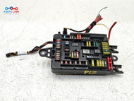 2015-2018 BMW M3 F80 TRUNK POWER DISTRIBUTION FUSE JUNCTION BOX RELAY OEM BM051526-050