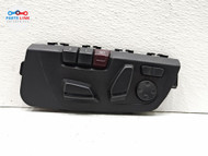 2015-2018 BMW M3 F80 FRONT LEFT DRIVER SEAT MEMORY ADJUST CONTROL SWITCH OEM BM051526-056