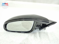 2015-2018 BMW M3 F80 FRONT LEFT DRIVER SIDE DOOR REAR VIEW MIRROR OEM BM051526-014