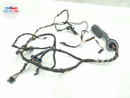 2015-2018 BMW M3 F80 FRONT RIGHT PASSENGER SIDE DOOR WIRE WIRING HARNESS OEM BM051526-037