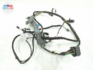 2015-2018 BMW M3 F80 REAR RIGHT SIDE DOOR WIRE WIRING HARNESS 61129366761 OEM BM051526-034