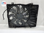 2022-2024 LAND ROVER DEFENDER 90 L663 2.0L ENGINE COOLING FAN SHROUD MOTOR OEM DF050526-250