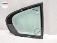 2015-2018 BMW M3 F80 REAR RIGHT SIDE DOOR VENT QUARTER WINDOW GLASS OEM BM051526-025