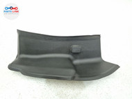 2021-25 MERCEDES GLE53 AMG REAR LEFT QUATER TRIM GATE JAMB CORNER COVER V167 GL050826-058