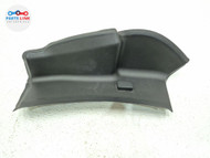 2021-25 MERCEDES GLE53 AMG REAR RIGHT QUATER TRIM GATE JAMB CORNER COVER V167 GL050826-057