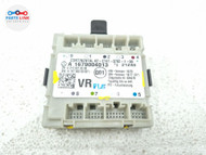2021 MERCEDES GLE53 AMG FRONT RIGHT DOOR CONTROL MODULE A1679004013 V167 GL050826-042