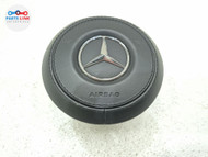2021-23 MERCEDES GLE53 AMG STEERING WHEEL AIRBAG HORN AIR BAG EBONY V167 SUV GL050826-092