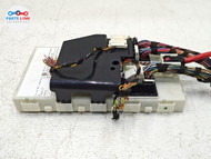 2015 BMW M3 FRONT BODY ELECTRONIC CONTROL JUNCTION BOX CONTROL MODULE UNIT OEM BM051526-121